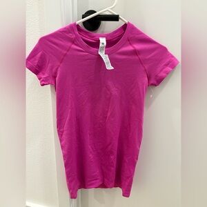 Lululemon Swiftly Tech Short-Sleeve Shirt